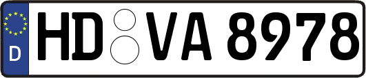 HD-VA8978
