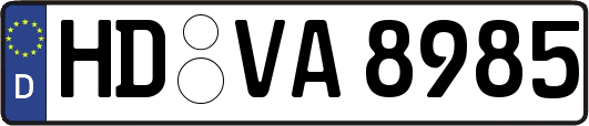 HD-VA8985