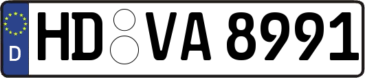 HD-VA8991