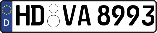 HD-VA8993
