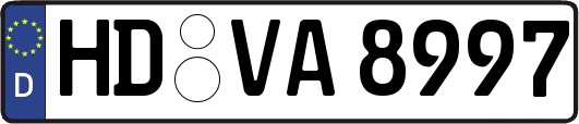 HD-VA8997