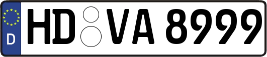 HD-VA8999