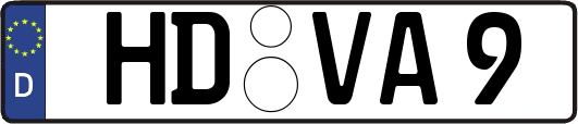 HD-VA9