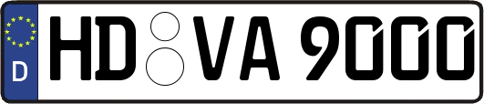 HD-VA9000