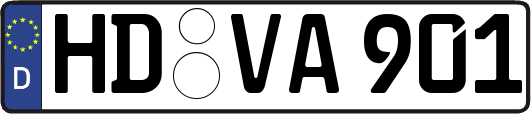 HD-VA901