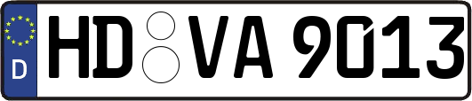 HD-VA9013