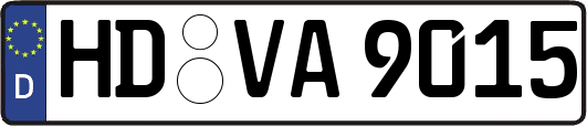 HD-VA9015