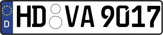 HD-VA9017