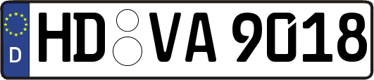 HD-VA9018