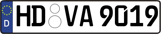 HD-VA9019