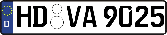 HD-VA9025