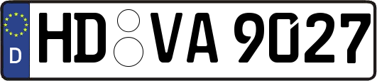 HD-VA9027