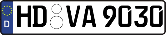 HD-VA9030