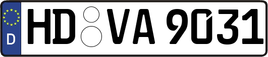 HD-VA9031