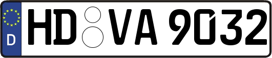 HD-VA9032