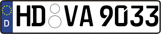 HD-VA9033