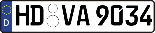 HD-VA9034