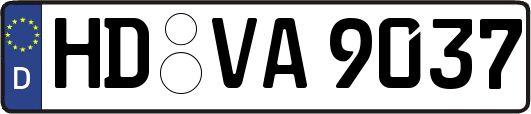 HD-VA9037