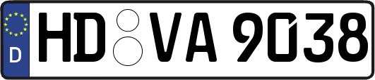 HD-VA9038