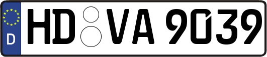 HD-VA9039