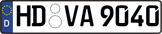 HD-VA9040