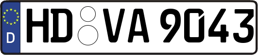 HD-VA9043