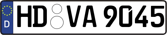 HD-VA9045