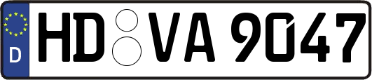 HD-VA9047