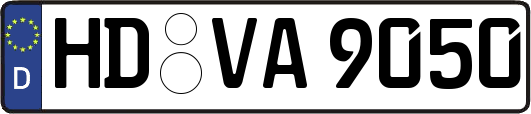 HD-VA9050