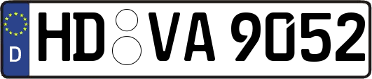 HD-VA9052