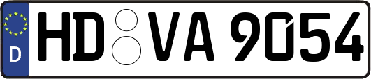 HD-VA9054