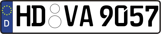 HD-VA9057
