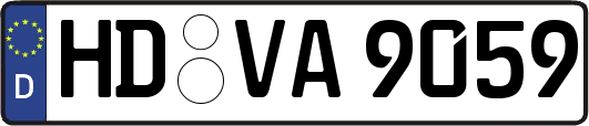 HD-VA9059