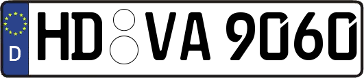 HD-VA9060