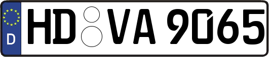 HD-VA9065