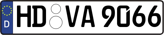 HD-VA9066