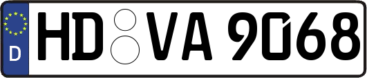 HD-VA9068