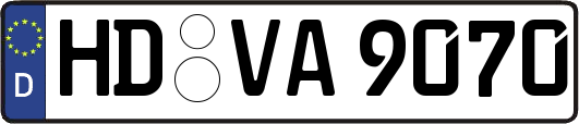 HD-VA9070