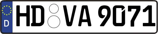 HD-VA9071