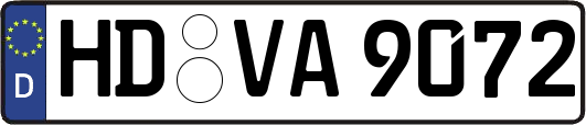 HD-VA9072