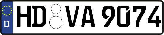 HD-VA9074