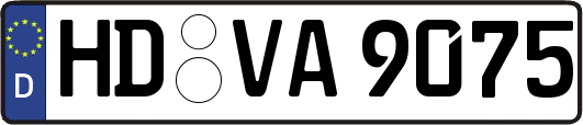 HD-VA9075