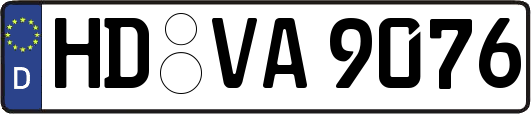 HD-VA9076