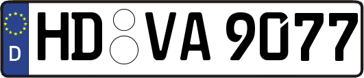 HD-VA9077