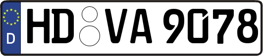 HD-VA9078