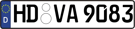 HD-VA9083