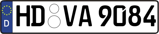 HD-VA9084