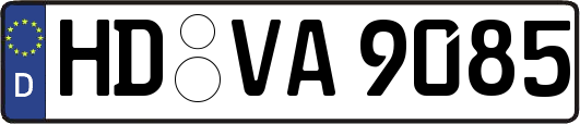 HD-VA9085