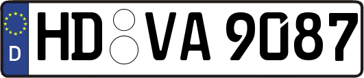 HD-VA9087