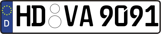 HD-VA9091